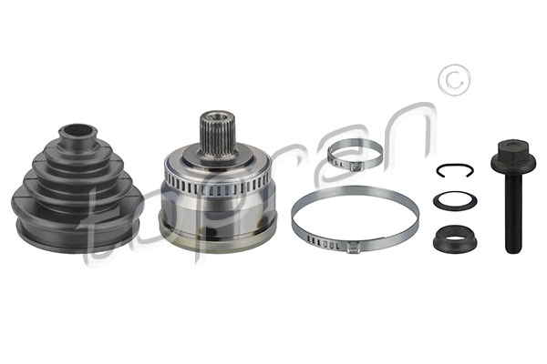 Set articulatie, planetara 108 114 TOPRAN