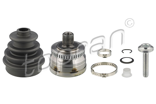 Set articulatie, planetara 109 399 TOPRAN