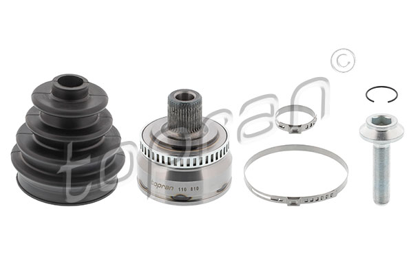 Set articulatie, planetara 110 810 TOPRAN
