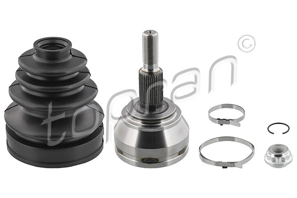 Set articulatie, planetara 112 997 TOPRAN