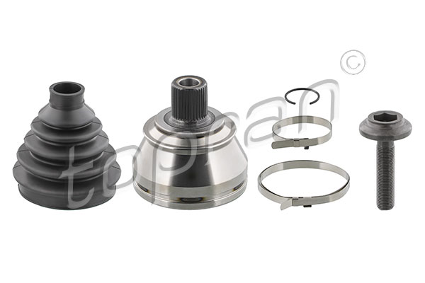Set articulatie, planetara 113 488 TOPRAN