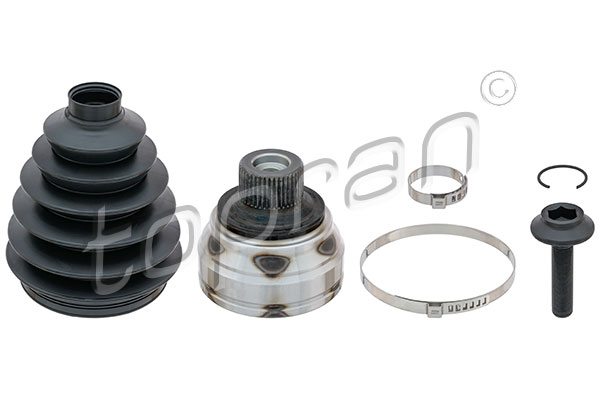 Set articulatie, planetara 115 051 TOPRAN