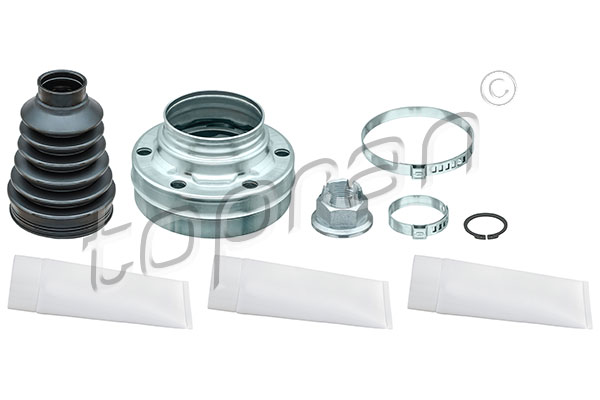 Set articulatie, planetara 115 162 TOPRAN