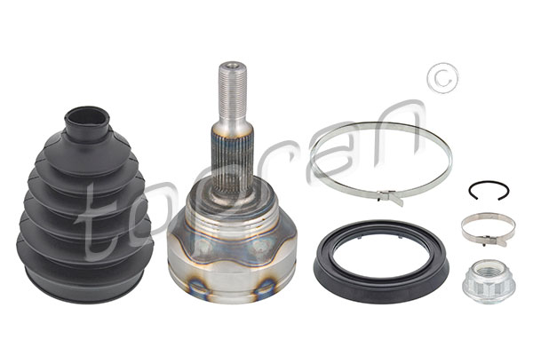 Set articulatie, planetara 115 527 TOPRAN