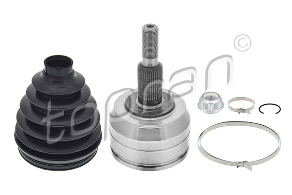 Set articulatie, planetara 115 528 TOPRAN