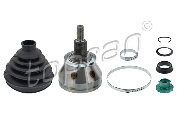Set articulatie, planetara 115 566 TOPRAN