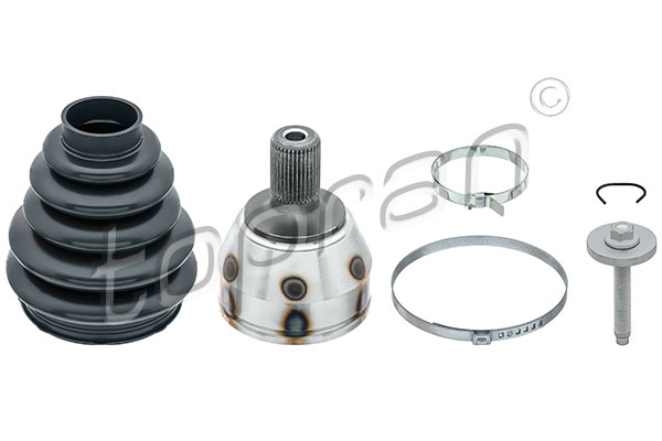 Set articulatie, planetara 304 353 TOPRAN