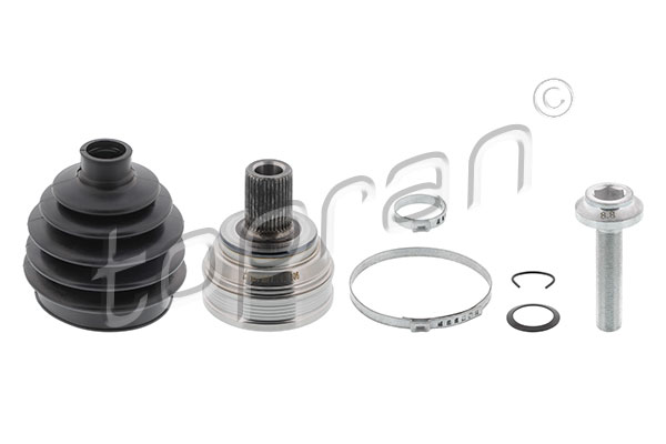 Set articulatie, planetara 110 806 TOPRAN