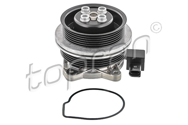 Pompă de apă, răcire motor 113 791 TOPRAN