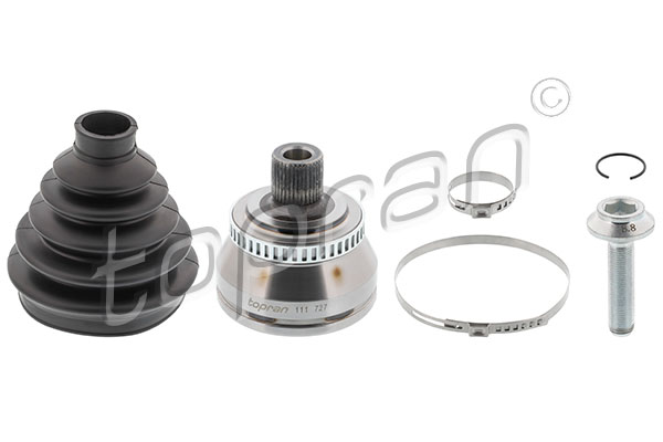 Set articulatie, planetara 111 727 TOPRAN