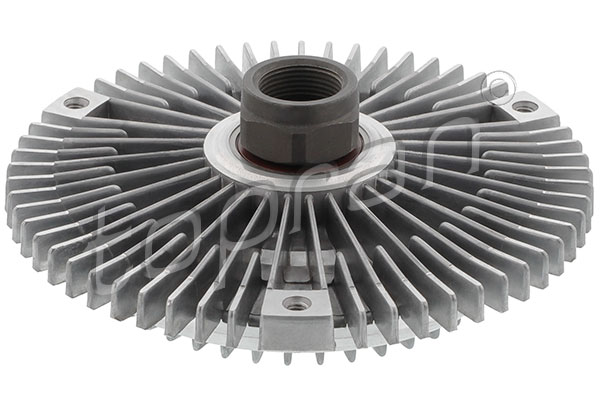 Cupla, ventilator radiator 500 862 TOPRAN