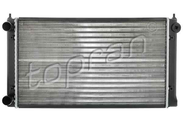 Radiator, racire motor 103 445 TOPRAN