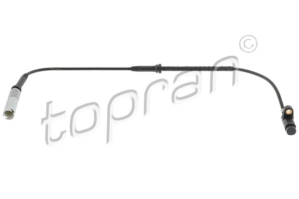 senzor,turatie roata 501 233 TOPRAN