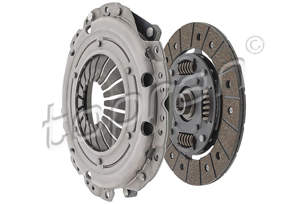 Set ambreiaj 206 312 TOPRAN