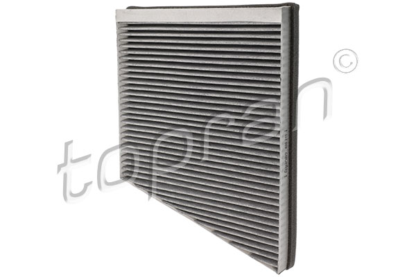 Filtru, aer habitaclu 400 211 TOPRAN