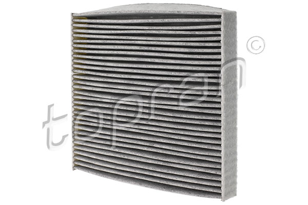 Filtru, aer habitaclu 410 107 TOPRAN