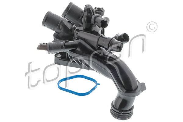 Carcasa termostat 638 765 TOPRAN