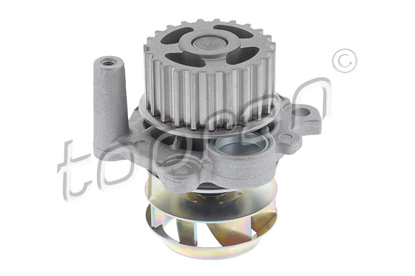 Pompă de apă, răcire motor 107 829 TOPRAN