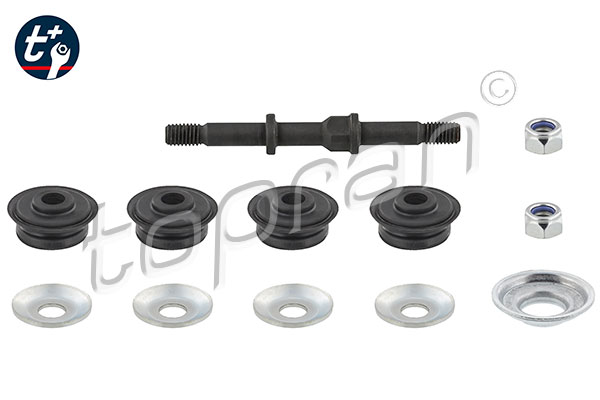 Brat/bieleta suspensie, stabilizator 600 349 TOPRAN