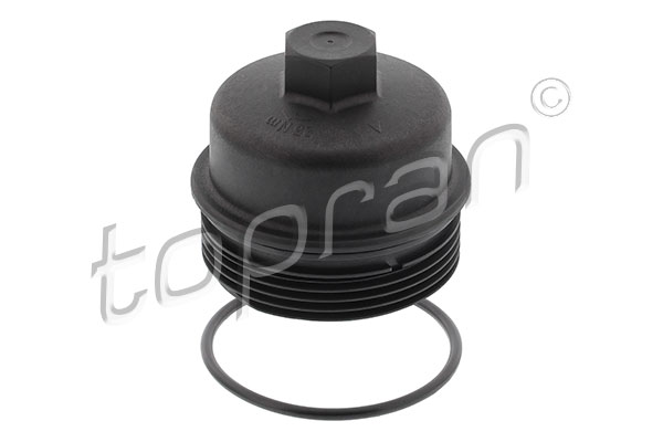 Capac, carcasa filtru ulei 601 657 TOPRAN