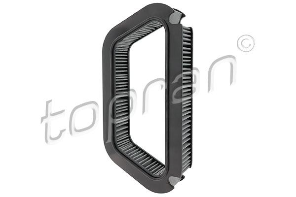 Filtru, aer habitaclu 113 276 TOPRAN