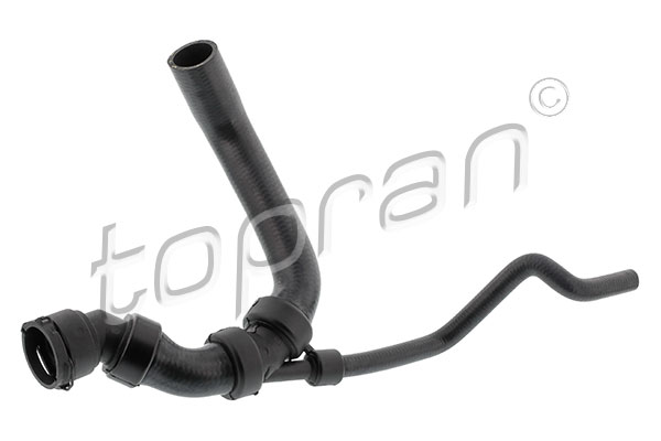 Furtun radiator 111 976 TOPRAN