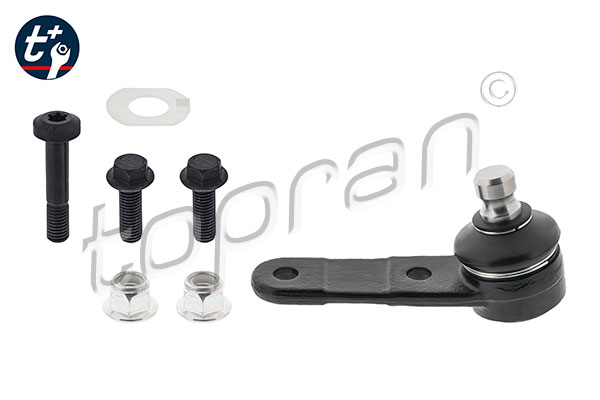Articulatie sarcina/ghidare 300 095 TOPRAN