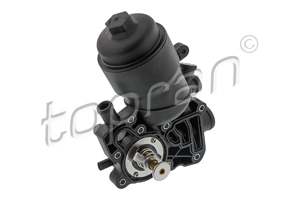 Locas filtru ulei 118 191 TOPRAN