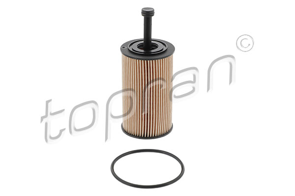 Filtru ulei 720 802 TOPRAN