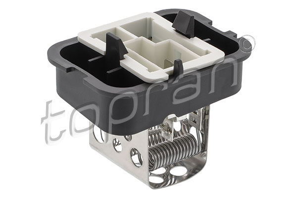 Rezistor, ventilator habitaclu 208 454 TOPRAN