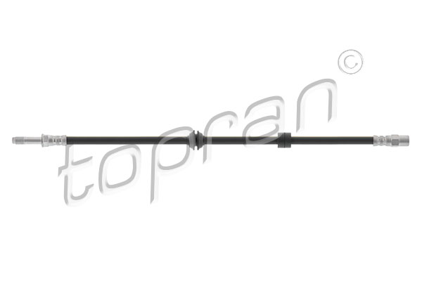 Furtun frana 110 401 TOPRAN