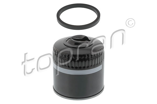 Filtru ulei 107 506 TOPRAN