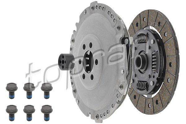 Set ambreiaj 108 465 TOPRAN