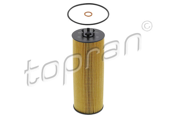 Filtru ulei 108 078 TOPRAN