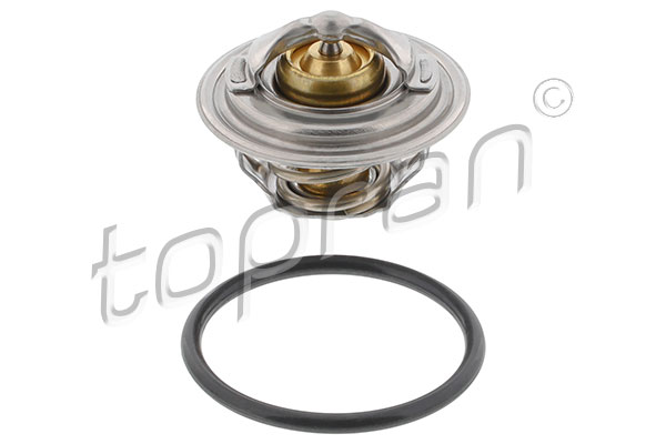 Termostat,lichid racire 110 356 TOPRAN