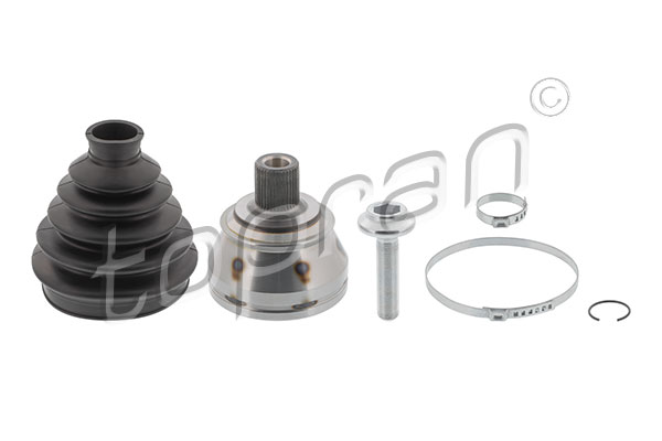 Set articulatie, planetara 111 720 TOPRAN