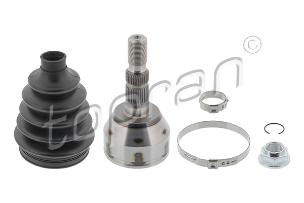 Set articulatie, planetara 207 491 TOPRAN