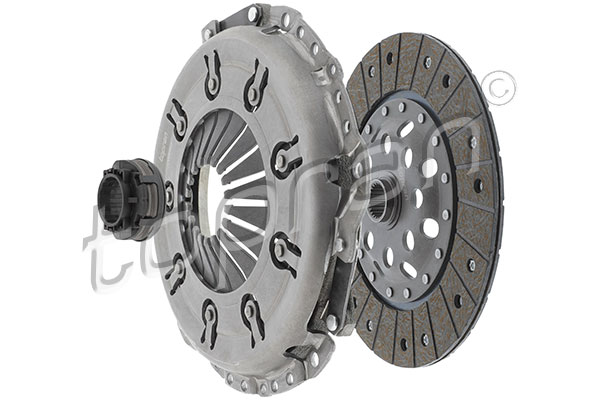 Set ambreiaj 114 423 TOPRAN