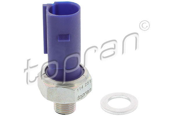 Senzor presiune ulei 114 251 TOPRAN