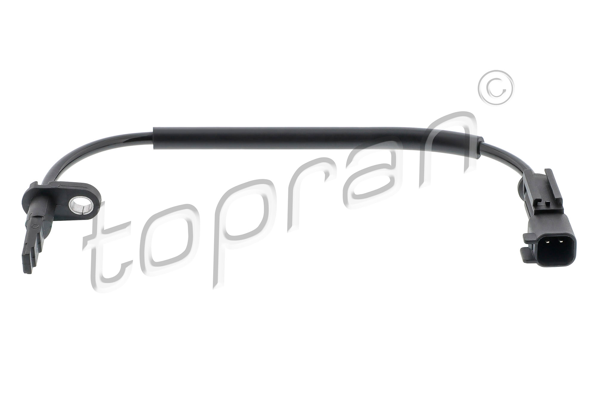 Senzor,turatie roata 305 869 TOPRAN