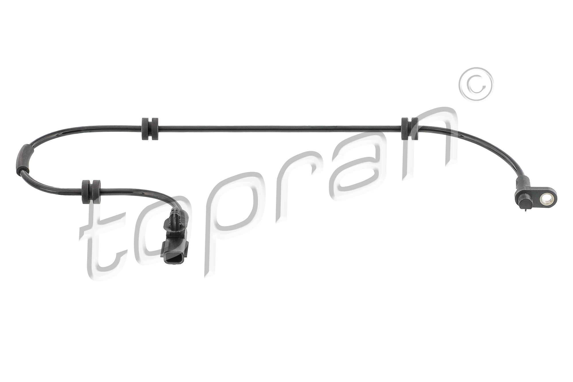 Senzor,turatie roata 304 982 TOPRAN