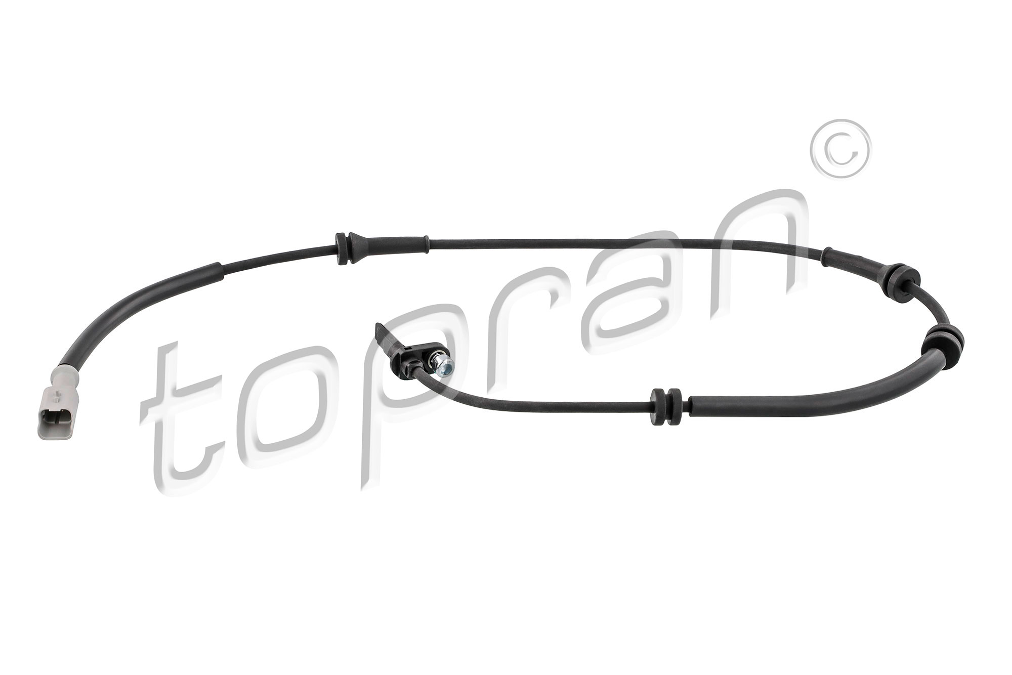Senzor,turatie roata 623 022 TOPRAN