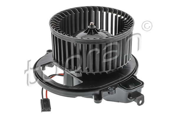 Ventilator, habitaclu 504 422 TOPRAN