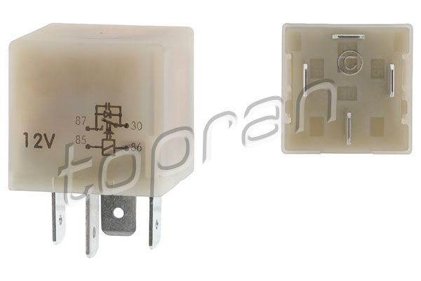 Releu, climatizare 107 731 TOPRAN