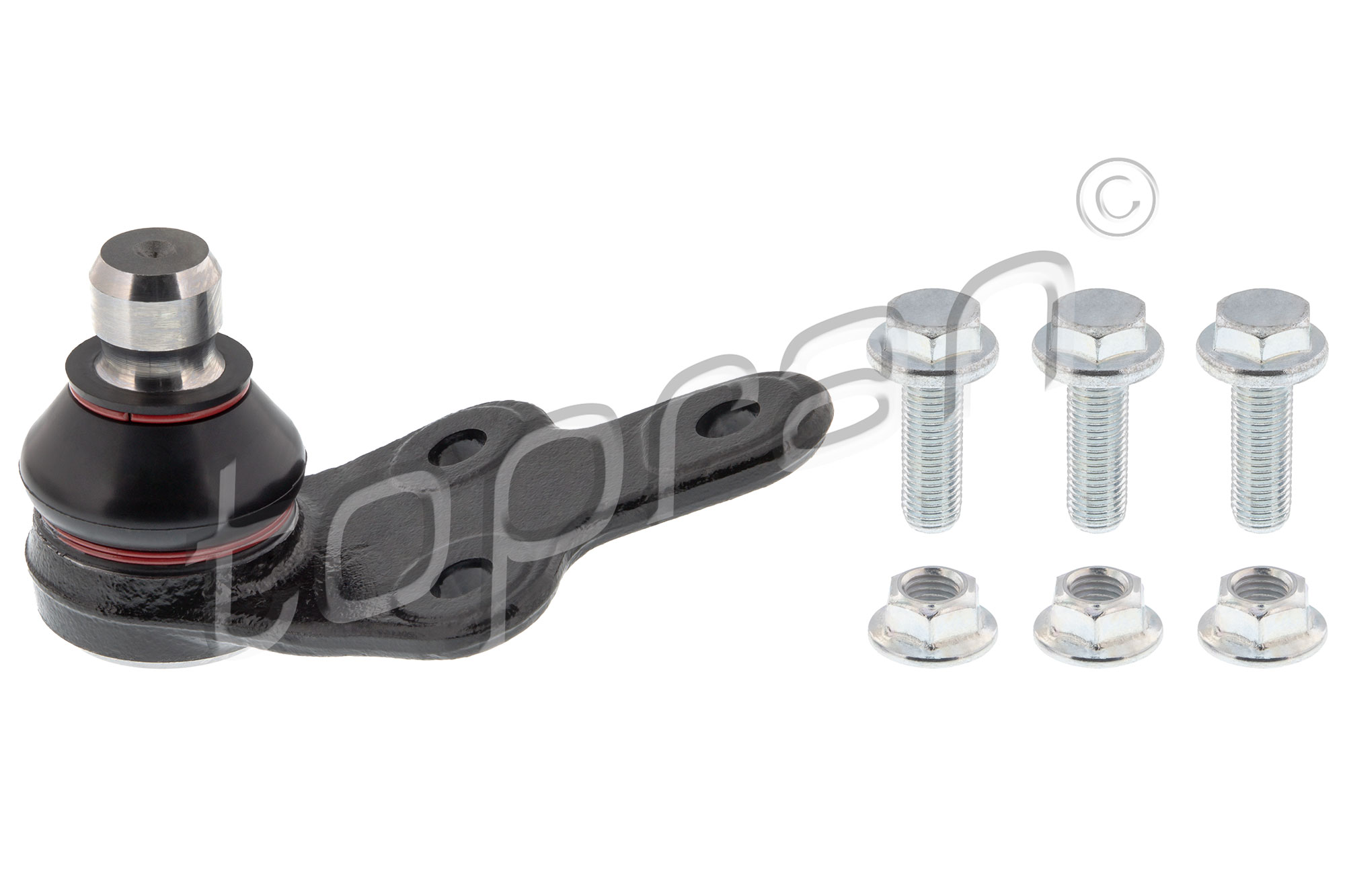 Articulatie sarcina/ghidare 304 506 TOPRAN