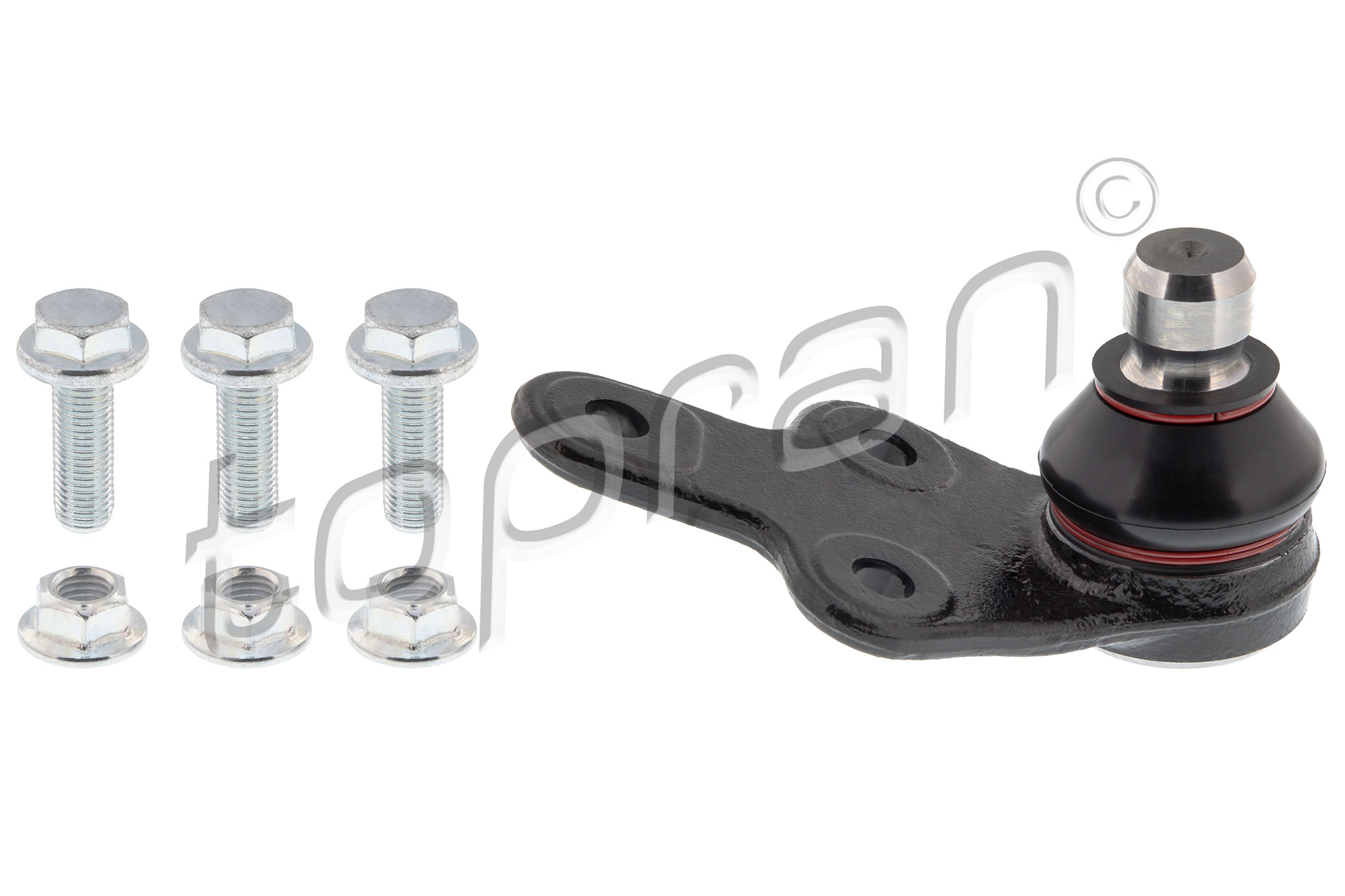 Articulatie sarcina/ghidare 304 507 TOPRAN