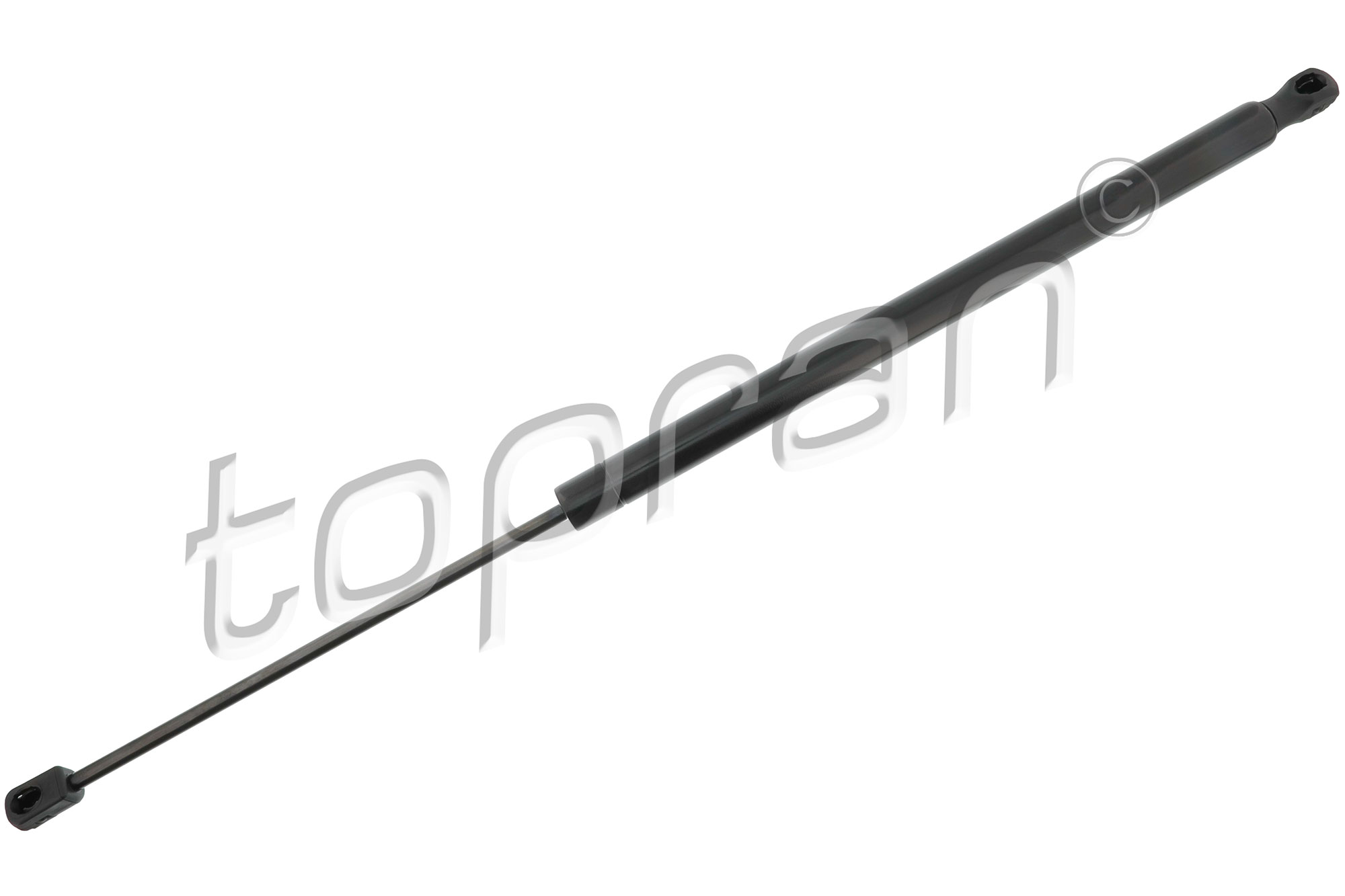 Amortizor portbagaj 723 611 TOPRAN