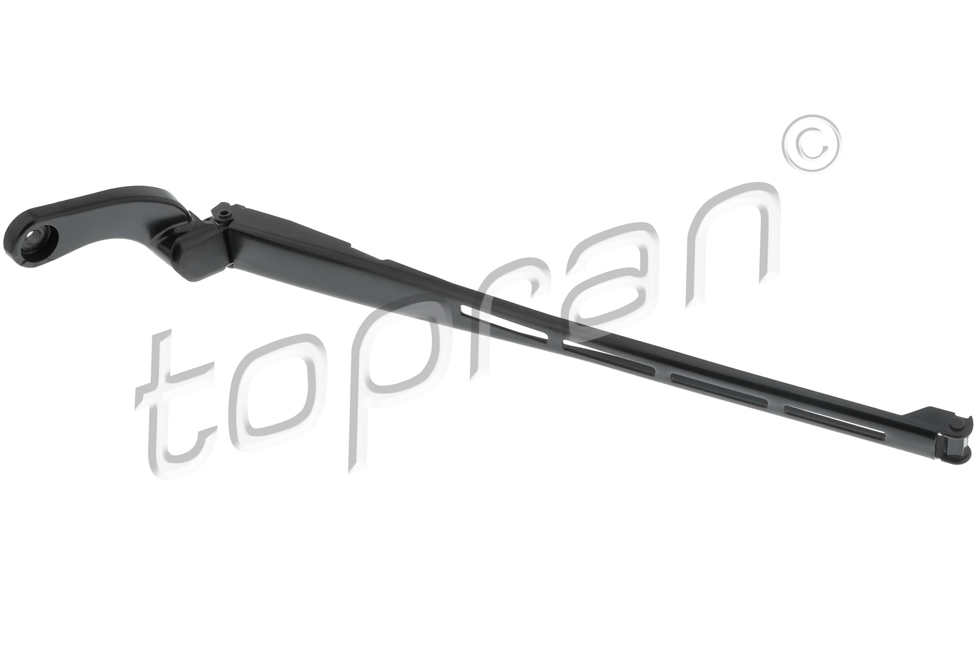 Brat stergator, parbriz 113 478 TOPRAN