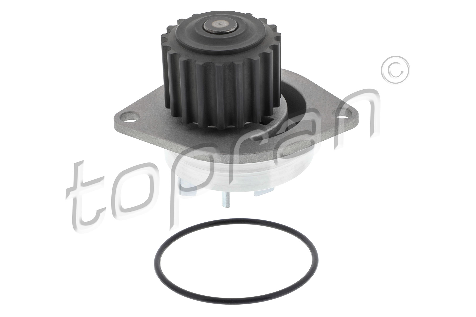 Pompă de apă, răcire motor 720 167 TOPRAN
