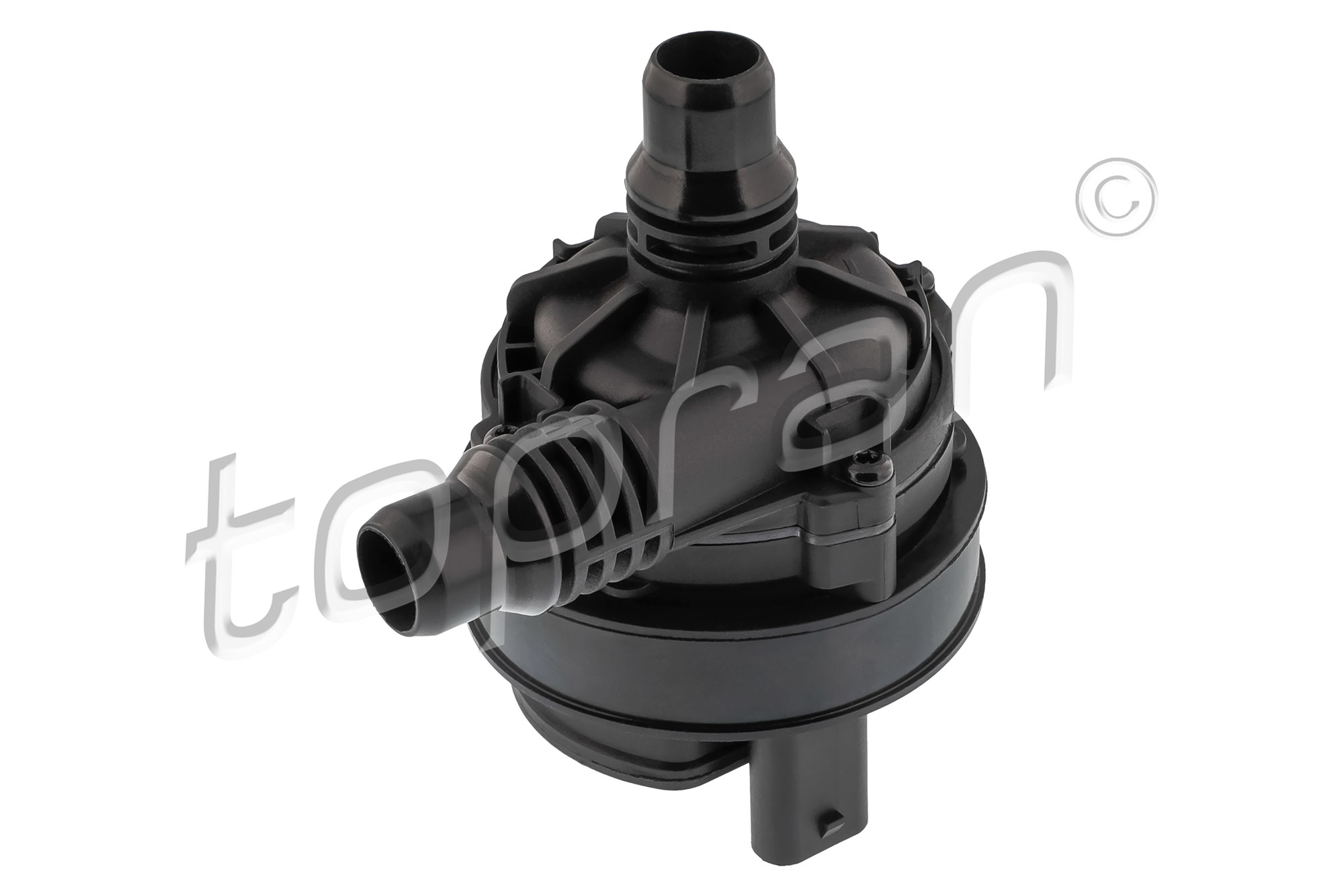Pompă de apă suplimentară (circuitul apei de răcire) 410 782 TOPRAN